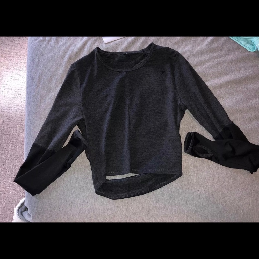 Nikki B Crop Top